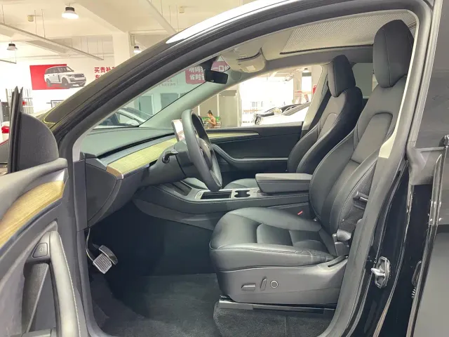 Tesla Model Y — Фото автомобиля 6