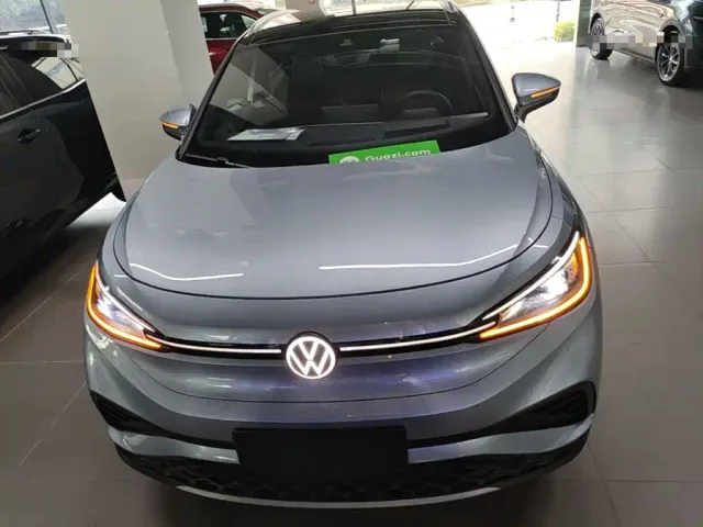 Volkswagen ID.4 X — Фото автомобиля 2