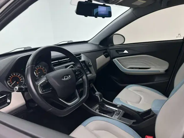 Chery Tiggo 3x — Фото автомобиля 19