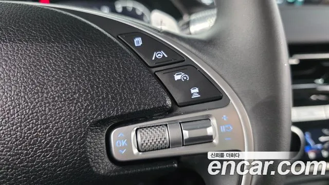 Genesis G80 Бензин 2.5 турбо 2WD — Фото автомобиля 13