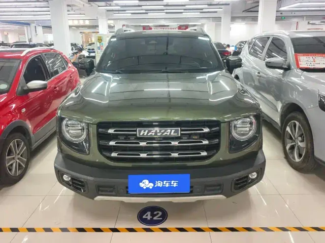 Haval Big Dog — Фото автомобиля 2