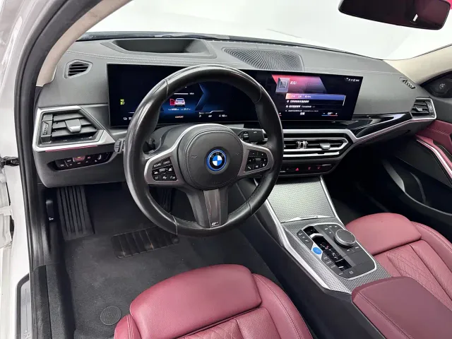 BMW i3 — Фото автомобиля 3