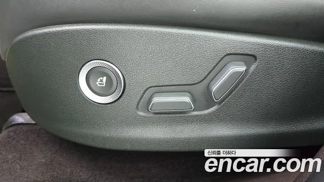 Genesis GV80 3.0 Дизель AWD — Фото автомобиля 27