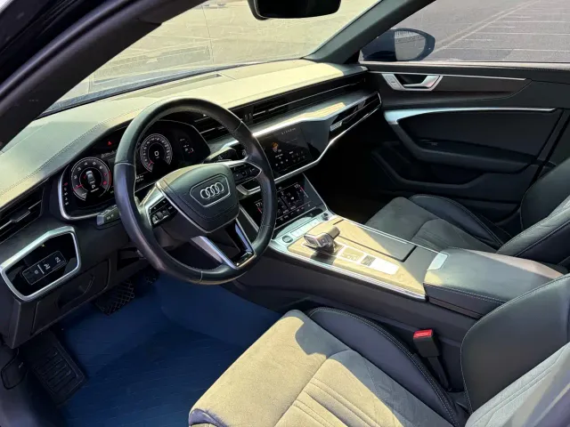 Audi A6L — Фото автомобиля 4