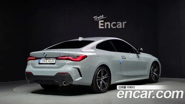 BMW 4 Series G22 — Фото автомобиля 2