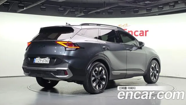 Kia Sportage 5th Gen — Фото автомобиля 2