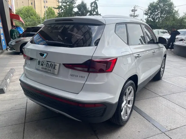 Jetta VS5 — Фото автомобиля 13