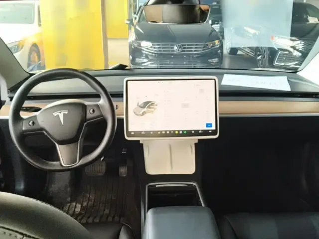 Tesla Model 3 — Фото автомобиля 9