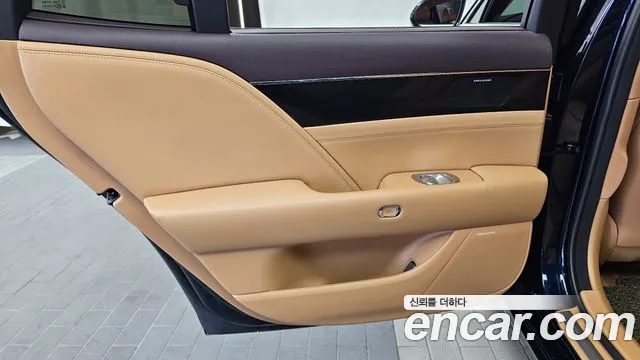 Genesis G90 RS4 — Фото автомобиля 14