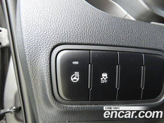 Kia RAY Новый Ray Prestige — Фото автомобиля 16