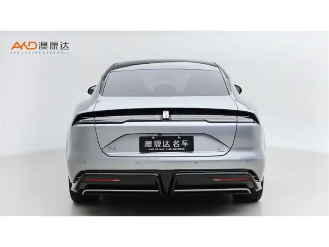 BYD U7 — Фото автомобиля 4