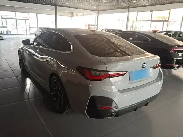 BMW 4 Series — Фото автомобиля 4