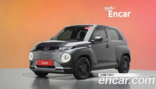 Фотография автомобиля — Hyundai Casper