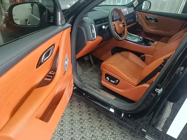 Geely Galaxy M9 — Фото автомобиля 15