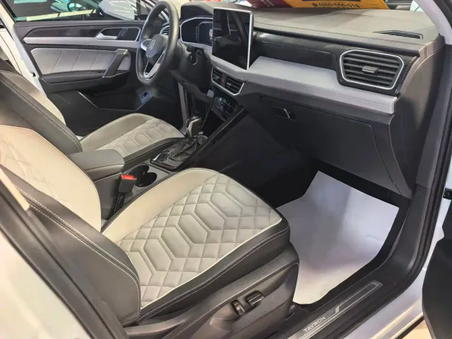 Volkswagen Tayron — Фото автомобиля 6