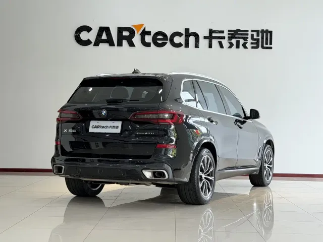BMW X5 — Фото автомобиля 20