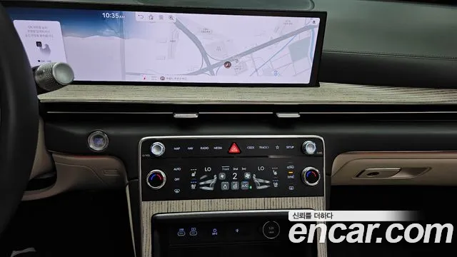 Genesis GV80 — Фото автомобиля 19