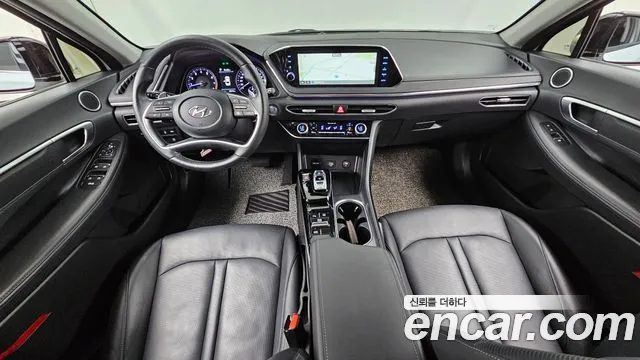 Hyundai Sonata Sonata (DN8) — Фото автомобиля 7