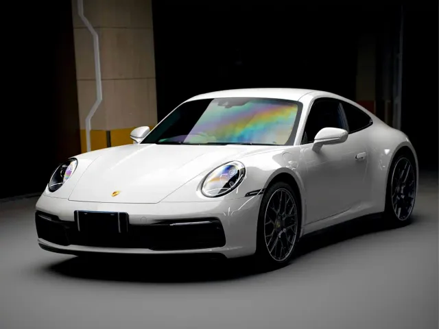 Фотография автомобиля — Porsche 911