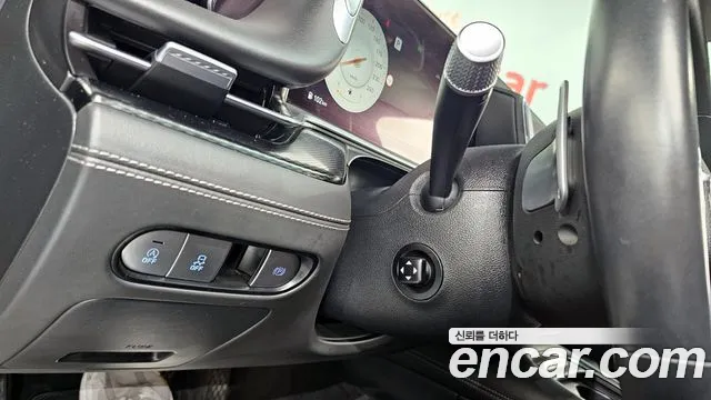 Genesis G90 Бензин 3.5 турбо AWD — Фото автомобиля 14