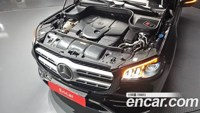 Mercedes-Benz GLS-Class — Фото автомобиля 6