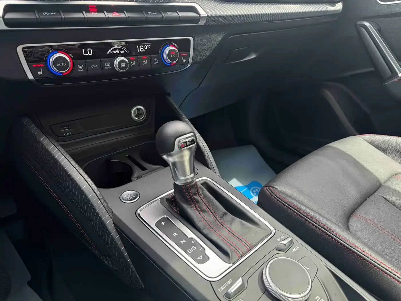 Audi Audi Q2L 2022 35 TFSI RS Kit Speed Edition — Фото автомобиля 13
