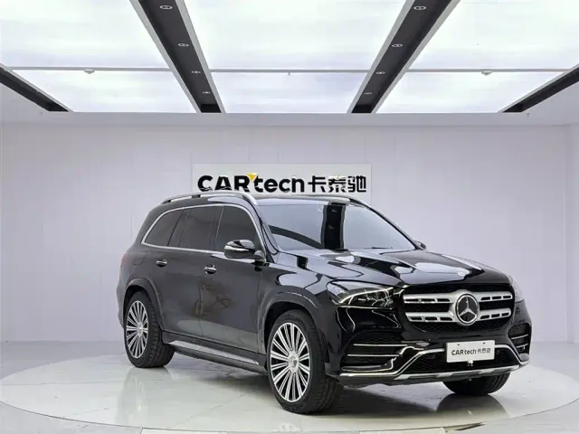 Mercedes-Benz Mercedes-Benz GLS 2023 GLS 400 4MATIC — Фото автомобиля 7