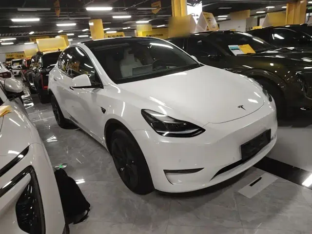 Tesla Model Y — Фото автомобиля 3