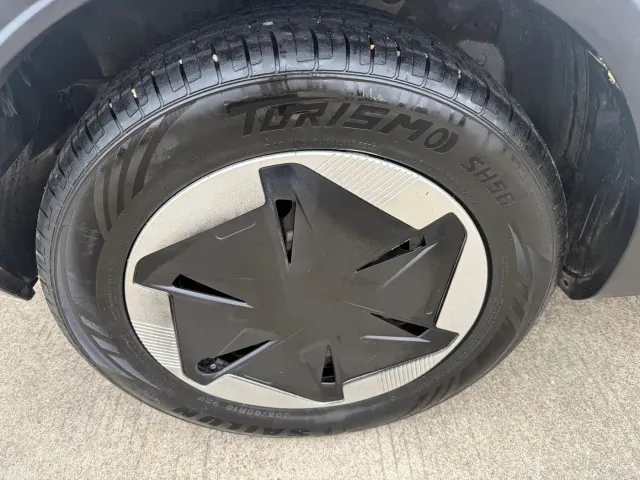 Geely Geometry E Firefly — Фото автомобиля 5