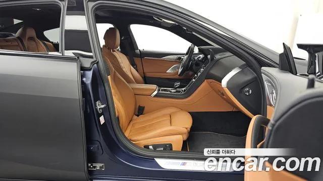 BMW 8-Series — Фото автомобиля 10