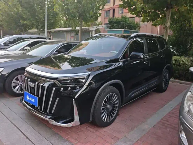 Фотография автомобиля — Geely Haoyue L