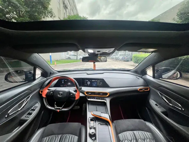 Changan UNI-T — Фото автомобиля 6
