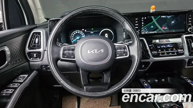 Kia Sorento Sorento 4-е поколение Бензин 2.5T 2WD — Фото автомобиля 14