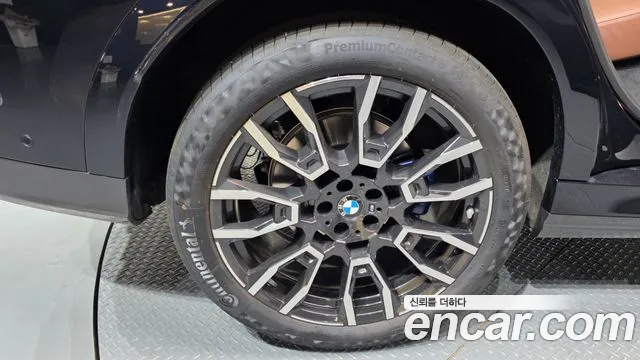 BMW X6 xDrive40i M Sport — Фото автомобиля 4