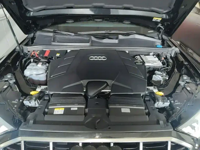 Audi Q7 — Фото автомобиля 19