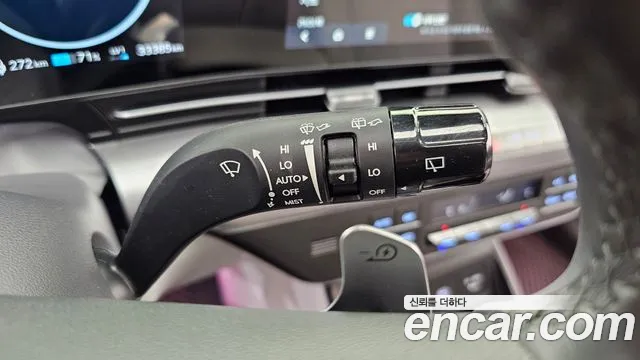 Hyundai Kona SX2 — Фото автомобиля 25