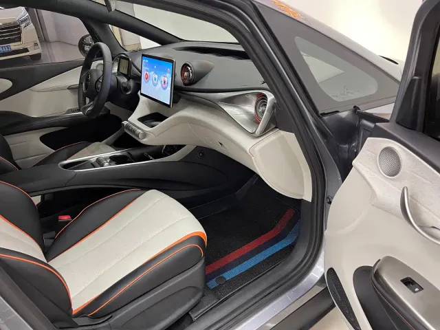 BYD Dolphin — Фото автомобиля 13