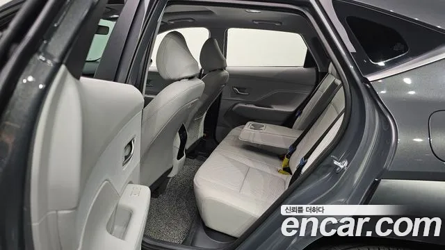 Hyundai Kona SX2 — Фото автомобиля 18
