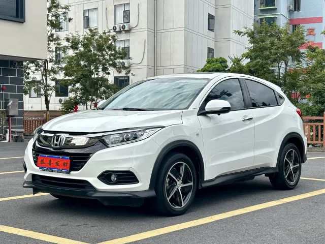 Фотография автомобиля — Honda Vezel