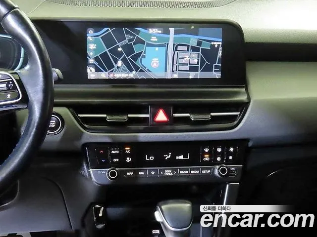Kia Seltos Бензин 1.6 турбо 2WD — Фото автомобиля 11