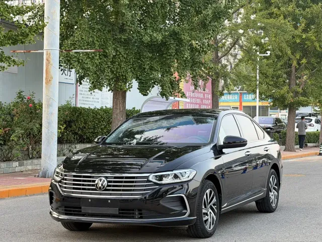 Фотография автомобиля — Volkswagen Lavida