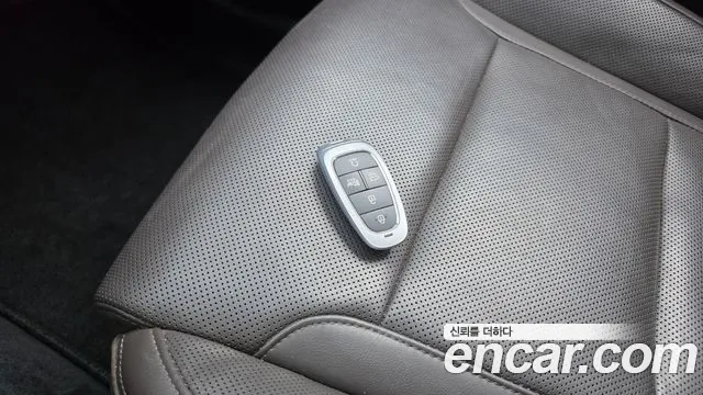 Hyundai Grandeur Новый Grandeur IG — Фото автомобиля 18