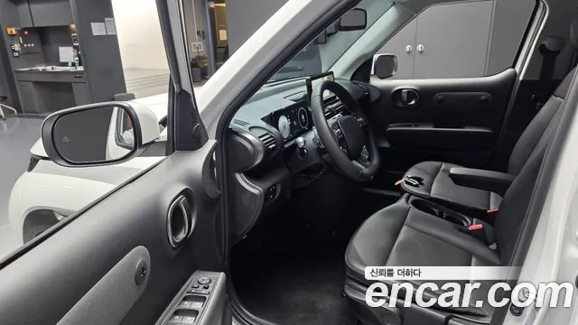 Hyundai Casper Electric — Фото автомобиля 15