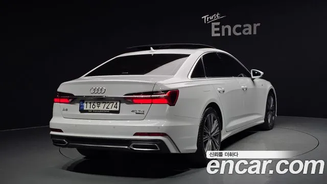 Audi A6 40 TDI quattro Premium — Фото автомобиля 2
