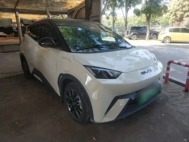 BYD Seagull — Фото автомобиля 3