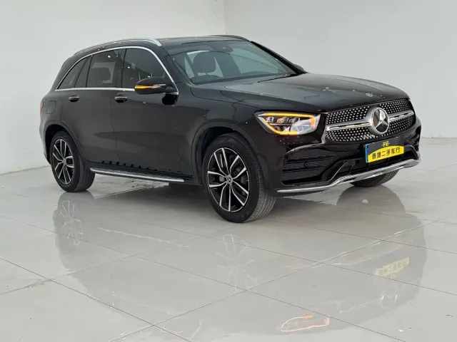 Mercedes-Benz Mercedes-Benz GLC 2022 Facelift GLC 300 L 4MATIC Dynamic — Фото автомобиля 9
