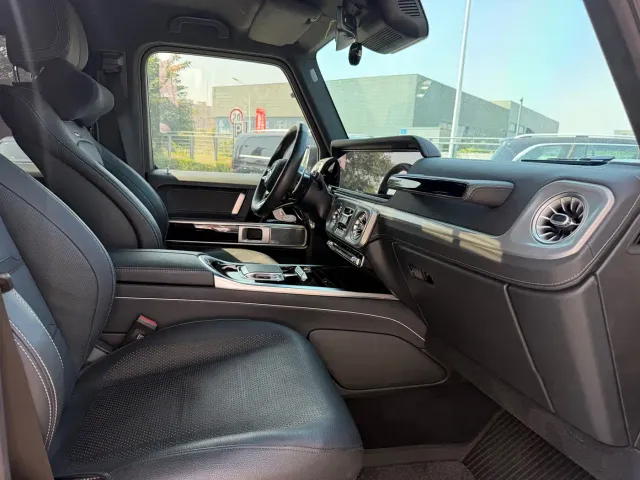 Mercedes-Benz G-Class AMG — Фото автомобиля 11