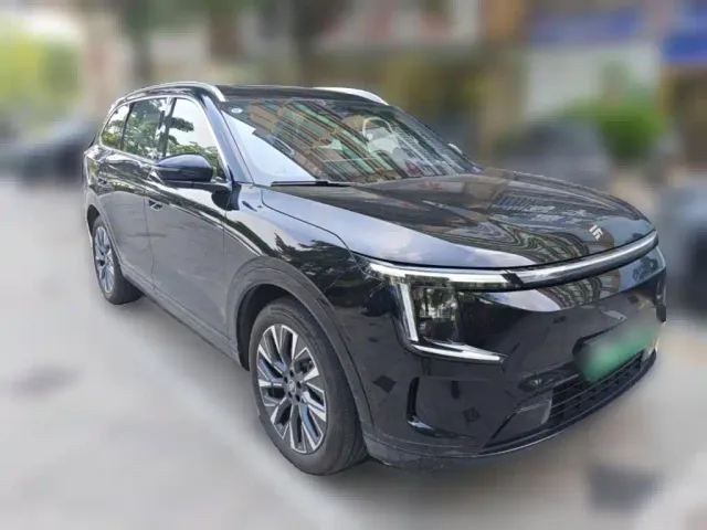 Jetour Shanhai L7 Plus — Фото автомобиля 5
