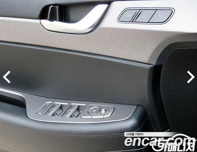 Hyundai Palisade The New Palisade Бензин 3.8 2WD — Фото автомобиля 11