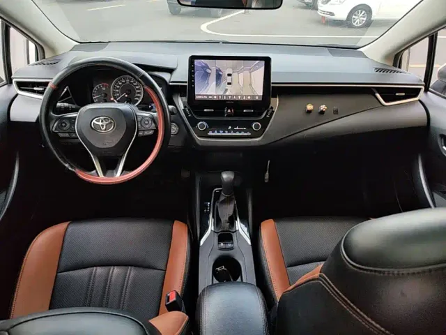 Toyota Corolla — Фото автомобиля 9